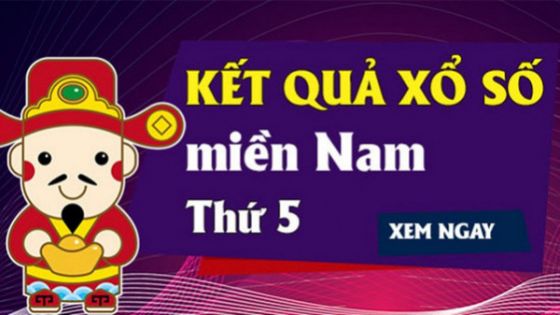 XSMN 11/8 - Kết quả xổ số Miền Nam ngày 11/8/2022