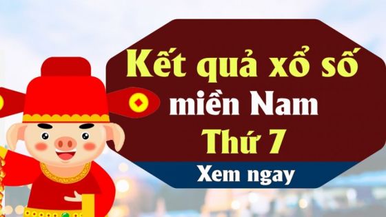 XSMN 9/1 - Trực tiếp KQXS miền Nam thứ 7 ngày 9/1/2021