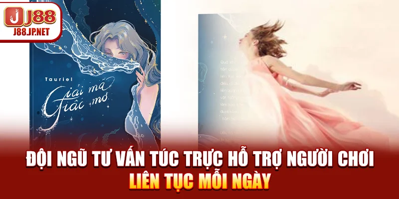 Đội ngũ tư vấn túc trực hỗ trợ người chơi liên tục mỗi ngày