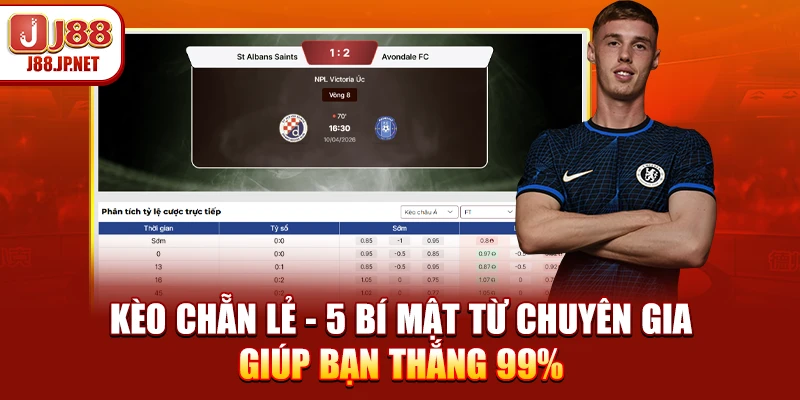 Kèo Chẵn Lẻ - 5 Bí Mật Từ Chuyên Gia Giúp Bạn Thắng 99%