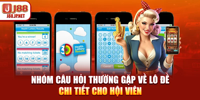 Nhóm câu hỏi thường gặp về lô đề chi tiết cho hội viên