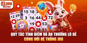 Quy Tắc Tính Điểm Và Ăn Thưởng Lô Đề Cùng Với Hệ Thống J88