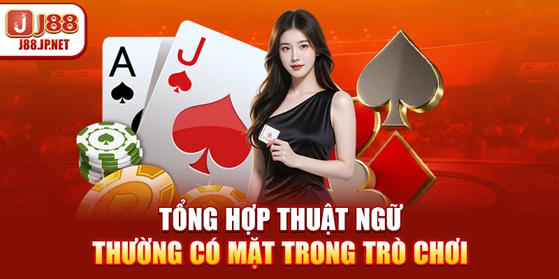 Tổng hợp thuật ngữ thường có mặt trong trò chơi